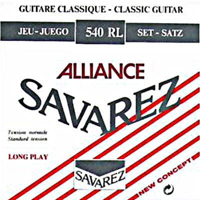 Savarez Alliance-HT Classic 540RL